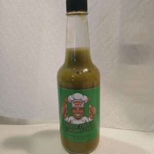Smokie Joe's Mojo Hot Sauce